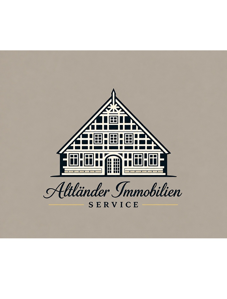 Logo des Altländer Immobilien Service