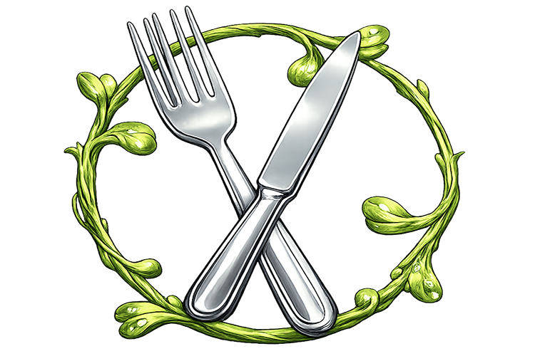 Logo von Ryokos Küchengarten